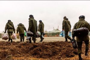 мобилизация в РФ